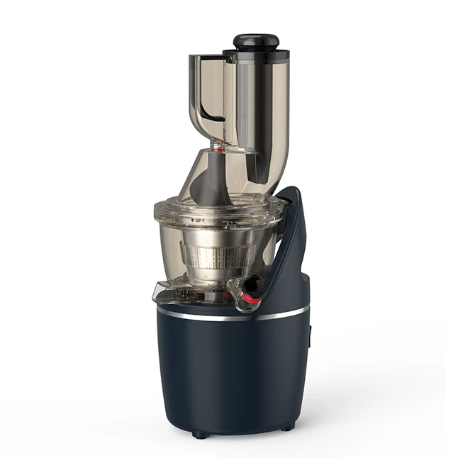 High Market Rate OEM Multifunctional Home Fruit Juicer Competitive Cold Press Slow Screw Big Mouth Reduces Oxidation Juicers