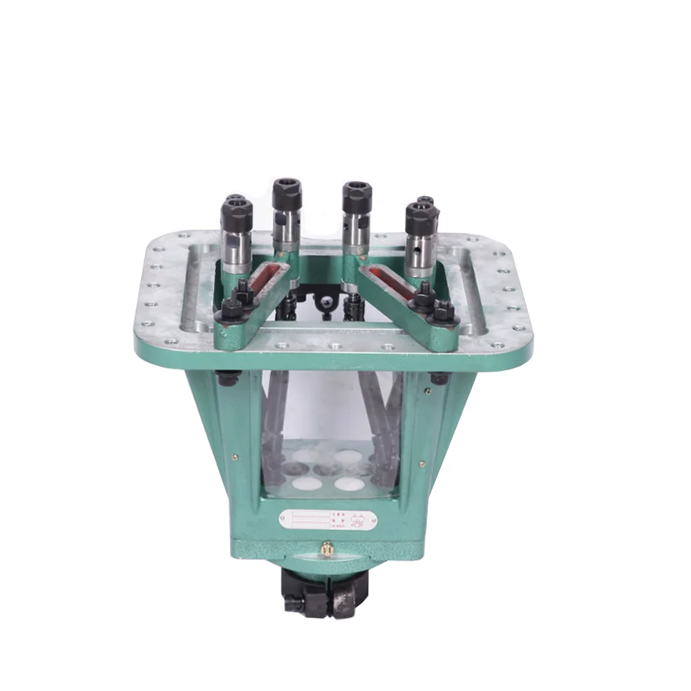 In Stock Adjustable Multi Spindle Head MU 120*300/160*450 Multi Spindle Head Drilling And Tapping Machine