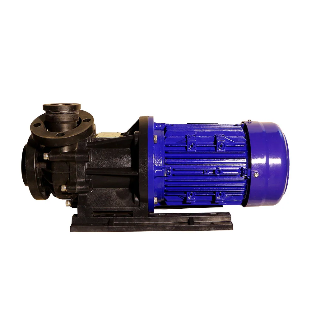 MPH Series 3.75KW Large Flow Chemical Corrosion Resistant No Leakage Circulating Centrifugal Magnetic Pump Water Pump