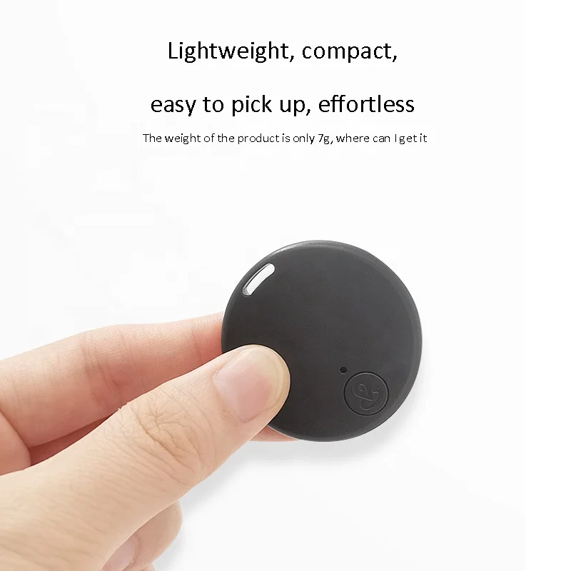 Smart Device Gps Wireless Anti-lost Device Locator Smart Tracker Micro Location Mini Pet Gps Wire Air Tag