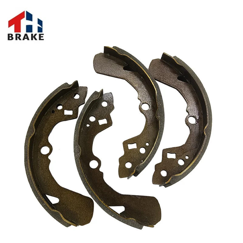 Wholesale k0032 Semi metal Ceramic car brake shoe for SUZUKI SWIFT