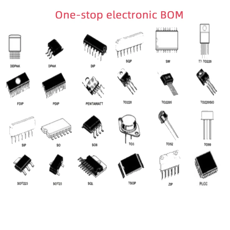 Original Variety Electronics Components Best STC ARM 8313 Microcontroller MCU IC TL972IDR SOP8