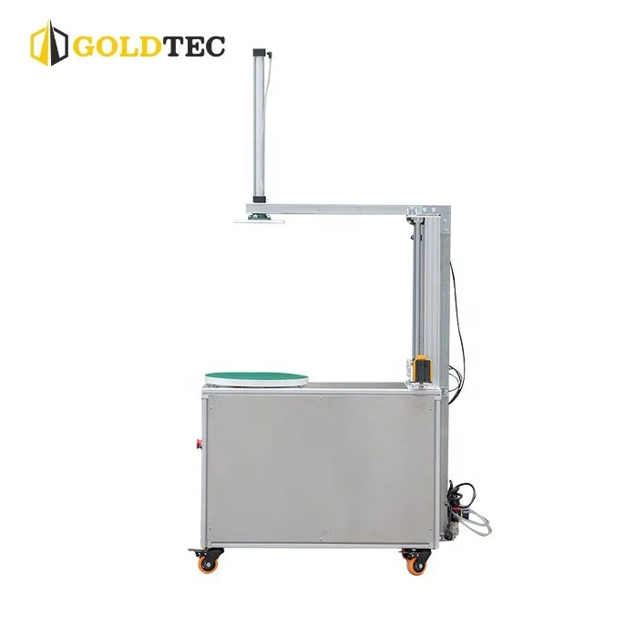 Программируемая ПЛК упаковочная машина для картонных коробок устройство упаковки небольших продуктов/напитков/лотков