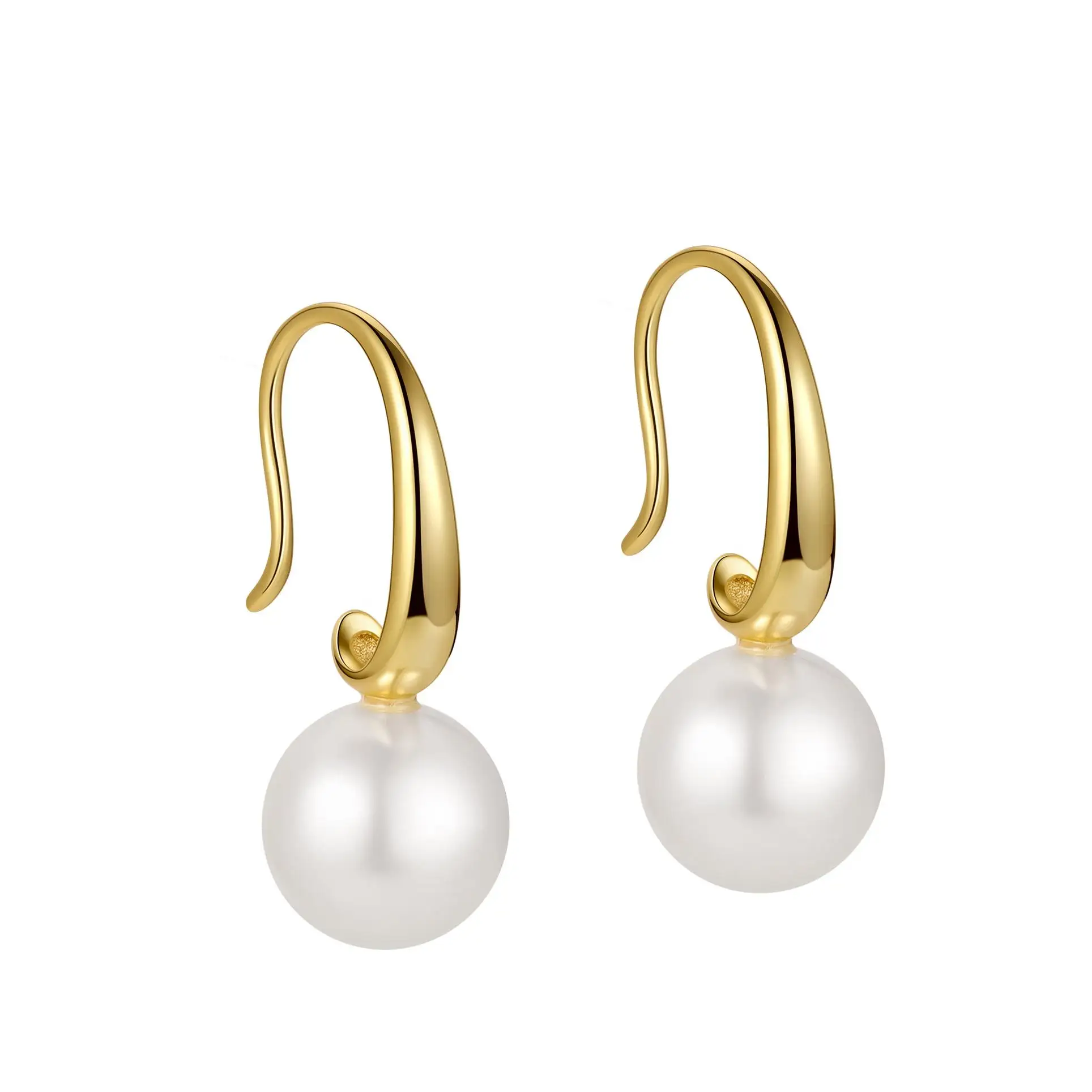 Stud Earrings With African Custom Zircon Flower Long Big Ladies Making Moissanite Black 14 18K Gold Plated Crystal Lip Earrings