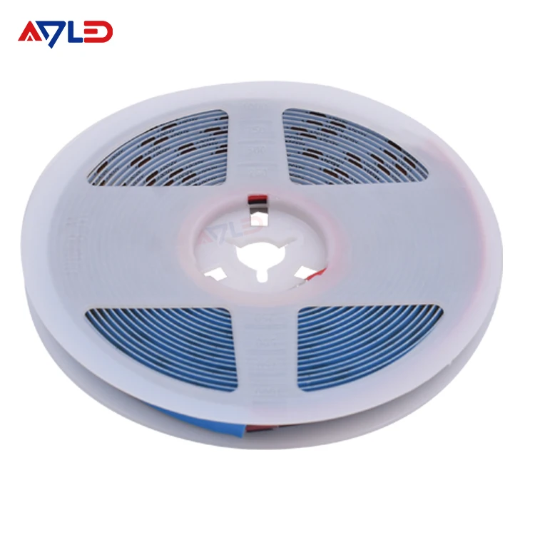 12V Cob Led Strip Fob Led Strip Dotless Flexible Cob Led Strip 24V
