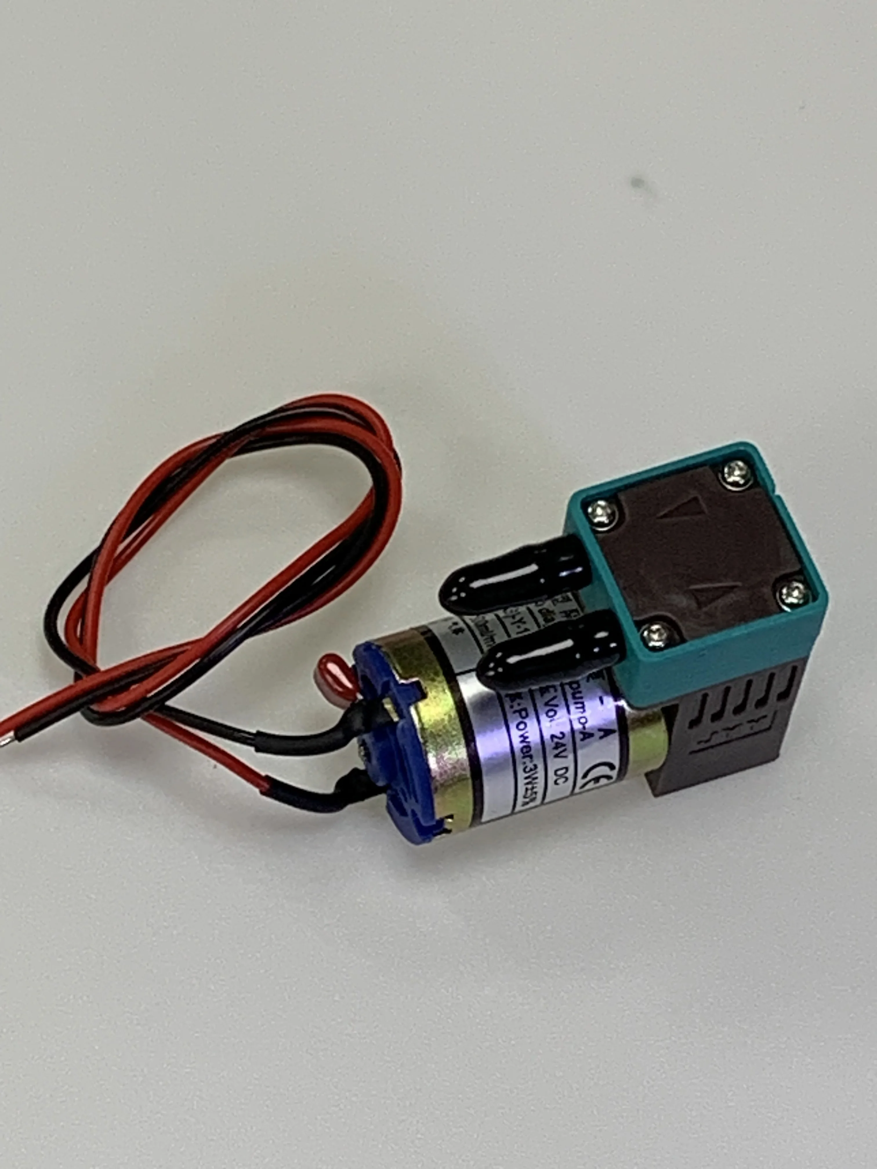 New 100%  Original Jyy Uv Small Ink Pump 3w 24v for I3200E1, I3200A1, 4720 Big Air Ink Pump Jyy B -30-i Eco Solvent Printer