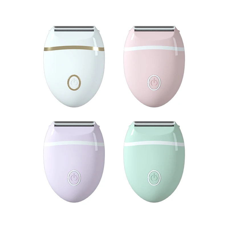 Personal Care & Beauty Appliances 3 in 1 Electric Women Face Body Hair Trimmer for Women Body Hair Removal