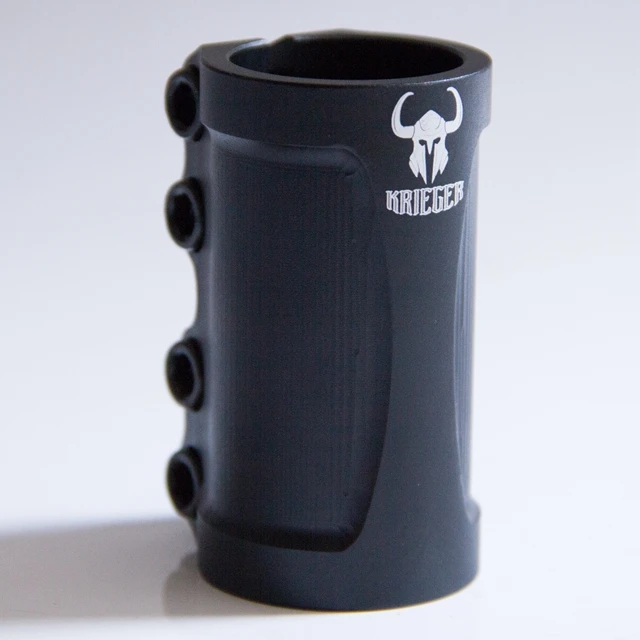 Pro scooter clamp 4 bolts stunt scooter clamp