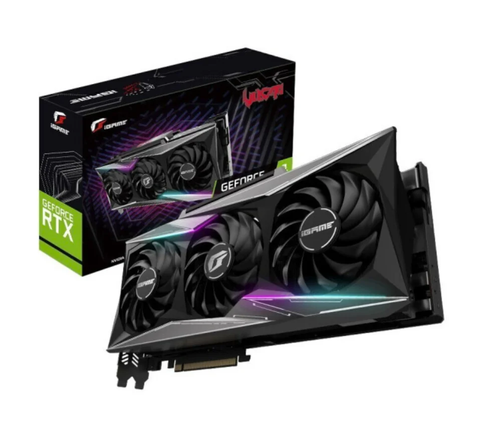 RTX3080 Graphics Card Brand New Rtx 3080 Gaming OC FG For Galaxy not used Rtx3080