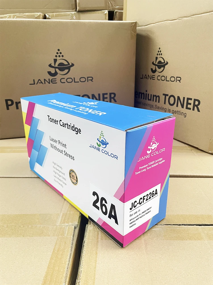 Jane Color For CF256A 256A 56A CF256X 56X 56AS use for HP Laserjet M436nda M436n M433A for hp toner 56x with original quality