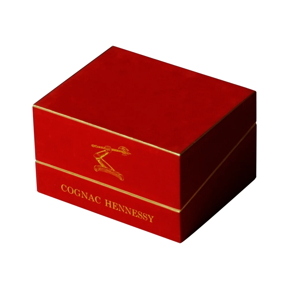 Custom wine packaging boxes,Luxury Whisky Single Bottle Wine Box Packaging,Velvet Insert cardboard wine box