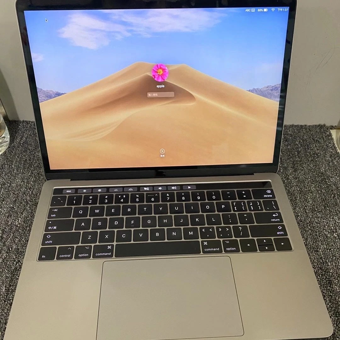 Original Used laptops for Macbooks Pro/air 13 15 Inch Home Student Fashion Light Thin Office Business