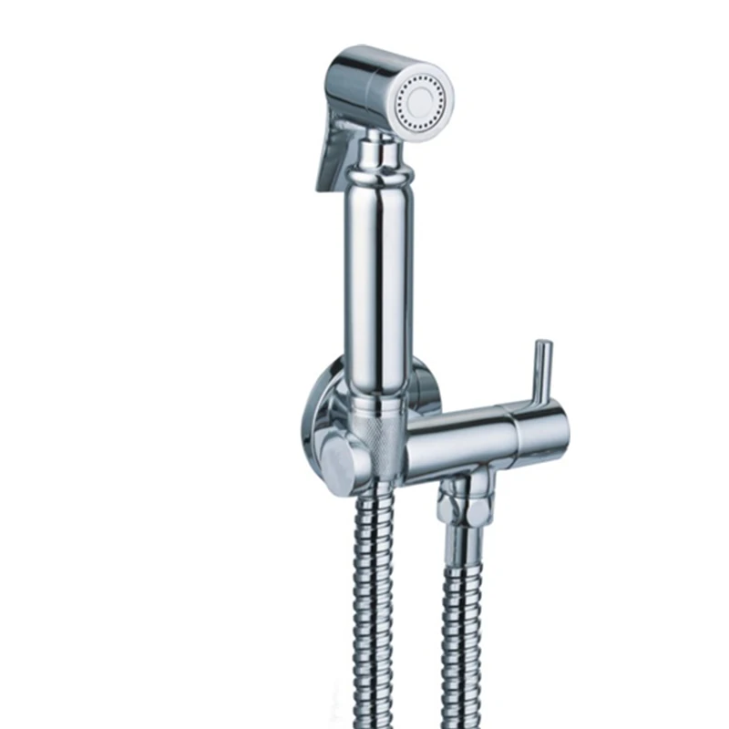 Bidet Sprayer for Toilet, Handheld Cloth Diaper Sprayer, Bathroom Jet Sprayer Kit Spray Attachment with Hose