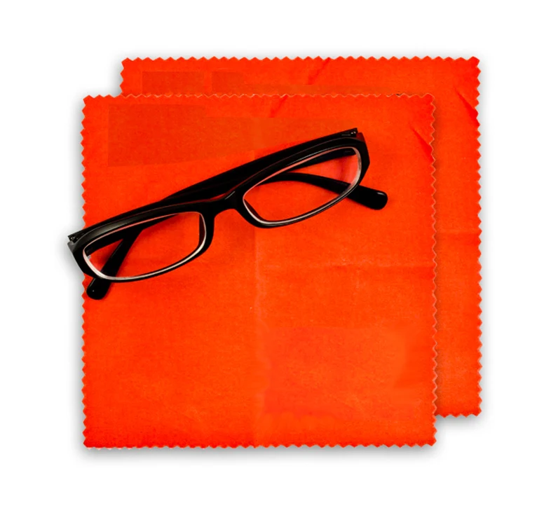 panos microfibra para gafas custom logo Repeated use directly clean the antifog lens glasses cloth