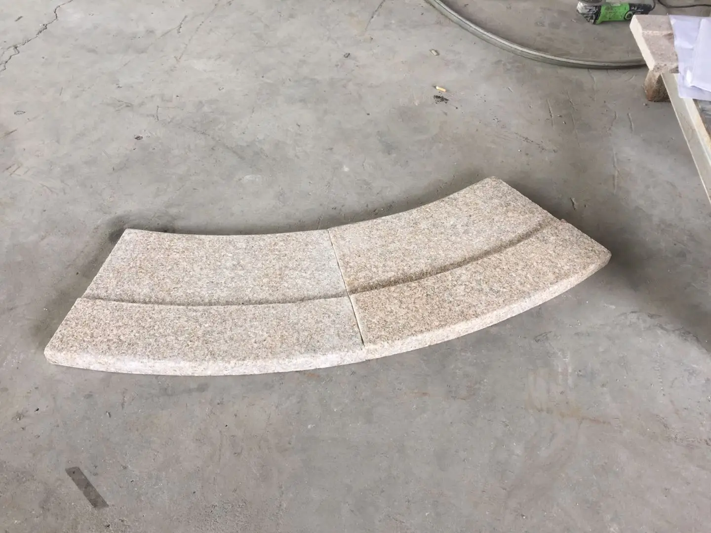 Natural Granite High Quality Swimming Pool Tiles Swimming Pool Border Coping Stones