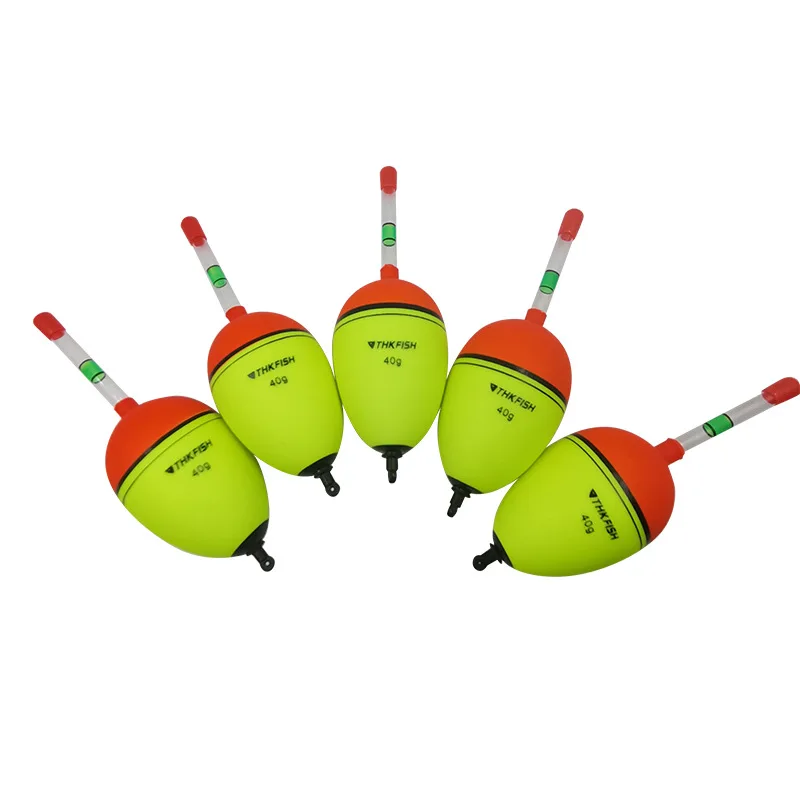 EVA float electronic big buoy luminous carp float fishing group lure stand rock fishing float wholesale