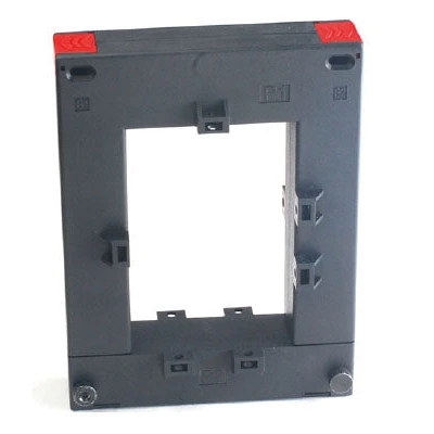 YHDC 250A-1000A AC to DC split core current sensor,current transducer TST8080QT rectangular type 4-20mA DC output 2-wire system