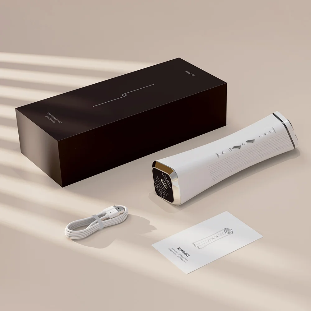 Korea technology nu skin galvanic spa facial care skin polishing facial machine 8 in 1