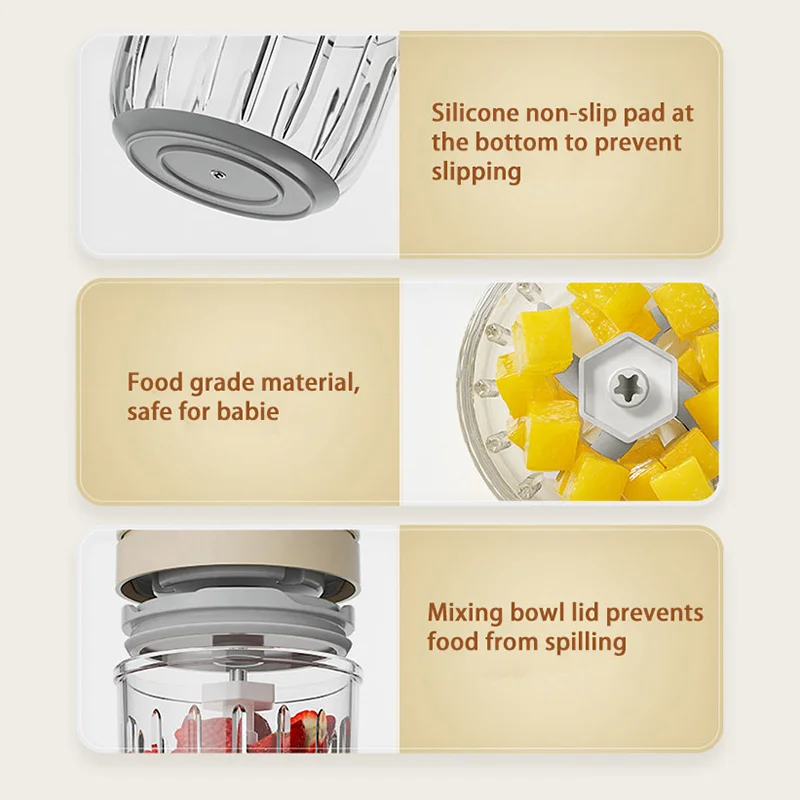 low price sale direct of factory machine make baby food portable baby food maker processor