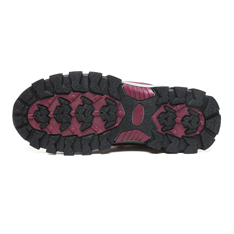 Professional Manufacture Cheap Adventure Training Rock Climbing Hiking Shoes Women Men Outdoor Hiking Shoes