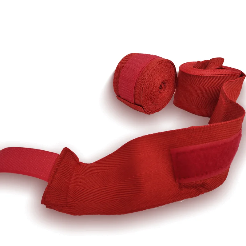 Woosung Sample free shipping printing boxing custom mma muay thai boxing hand wraps