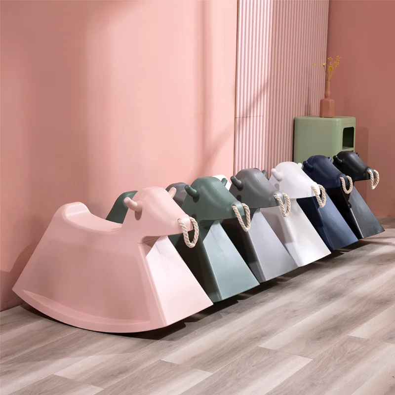 Детский детский стул-качалка