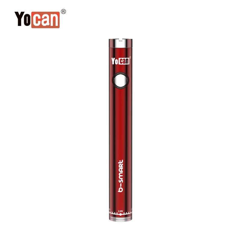 
320mAh pen battery 510 thread twist slim vv B-Smart battery from Yocan 