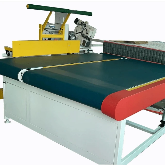 0 Rich P Автоматическая швейная машина для