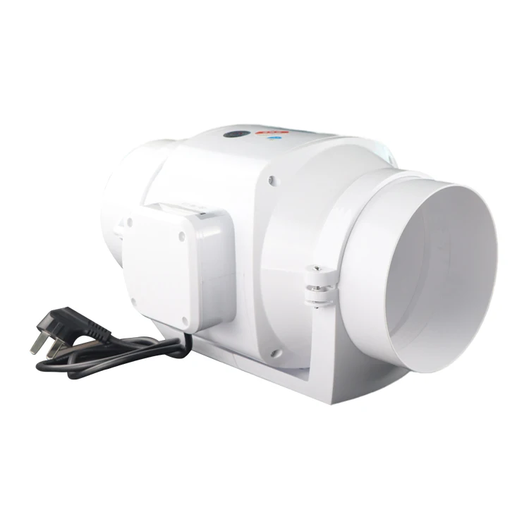 Super Silent 2021 Unique Design Made In China Axial Duct Centrifugal Ventilation Fan