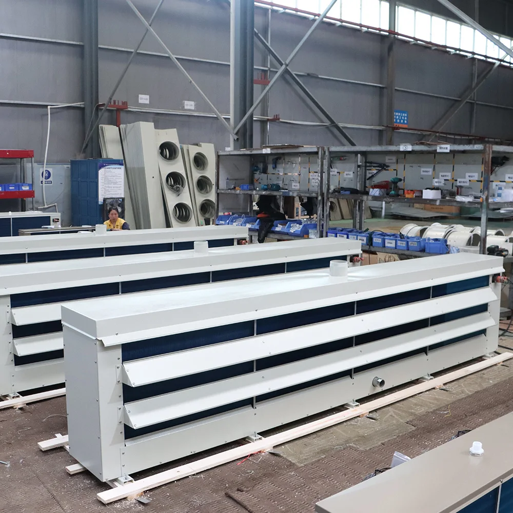 chiller water DL/DD/DJ Industrial Evaporative Cooler Large Supermarket vegetable Processing Chemical Refrigeration Equipment