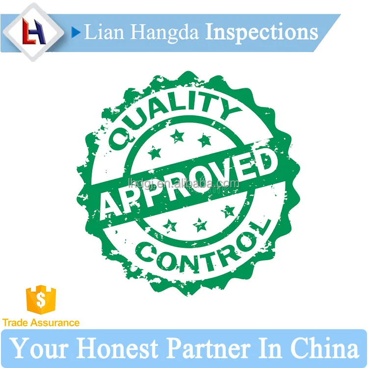 Pre Shipment Product Inspection Quality Control Third Party Inspection Services Trade Assurance Agent