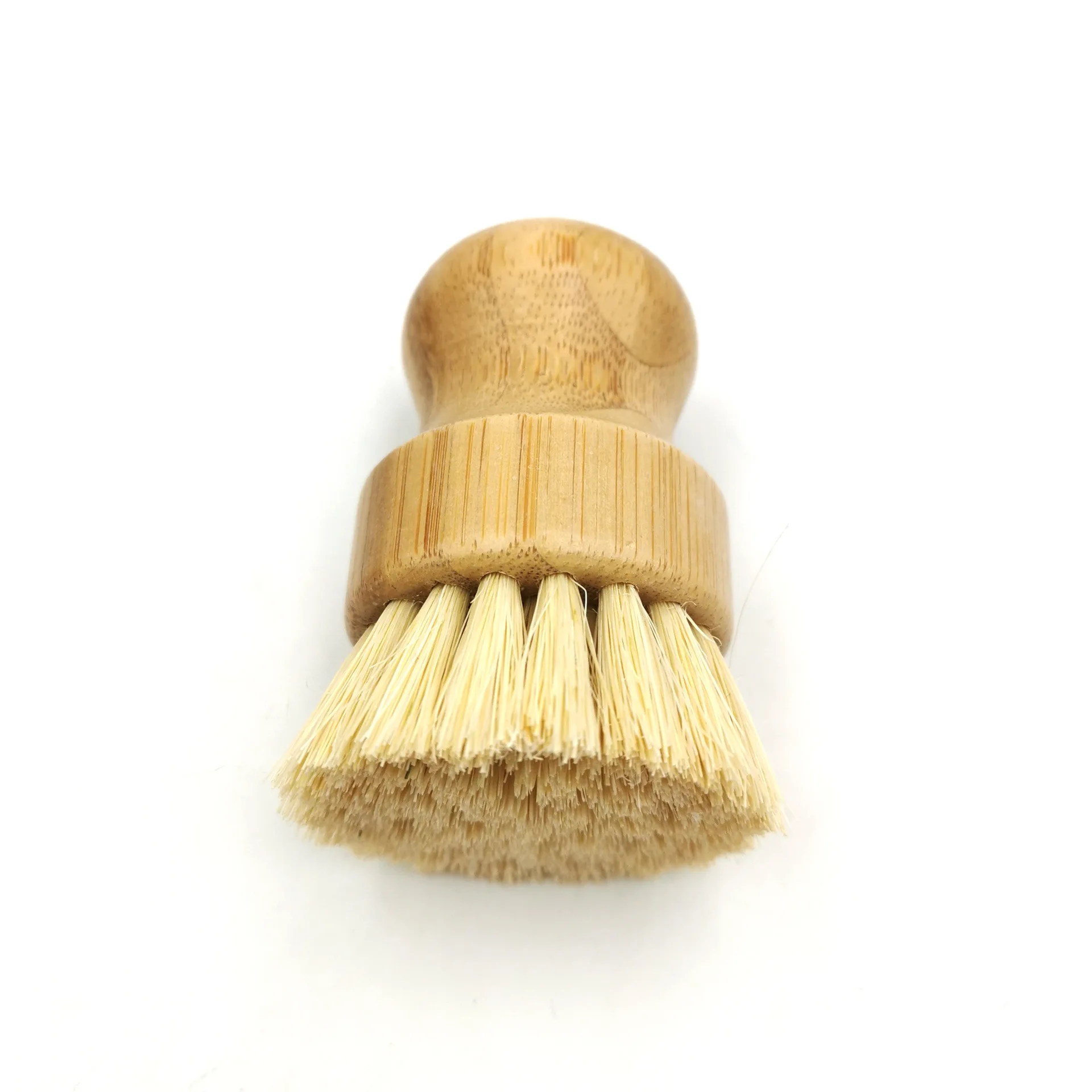 Экологически чистые деревянные и бамбуковые ручки Tampico волокна кокосизальные кухонные щетки для мытья