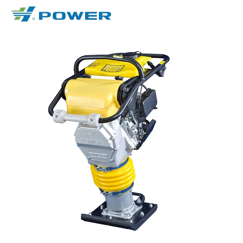 Tamping Rammer GX100 Heavy Duty Soil Compaction Tool