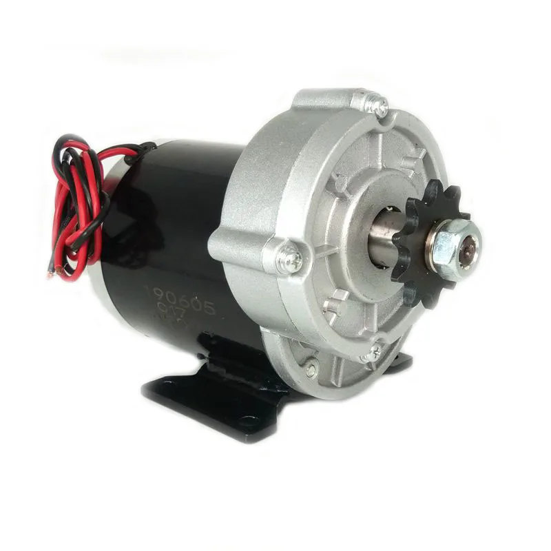Motor Tricycle Differential Gearbox Electric Rickshaw 48V 60V Motor