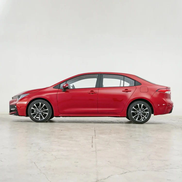 Cheap Toyota 2019 Levin 1.2TCVT CVT Sedan Left Hand Drive Petrol Used Cars For Sale