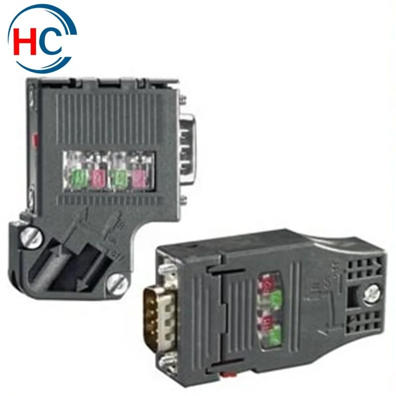 Inventory  6ES7972-0BA12-0XA0 Plc Bus Connector With Competitive Price