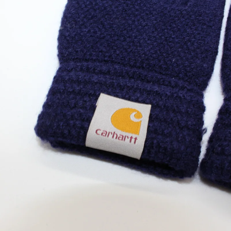 Winter Hand Warmer for Men Women, Upgraded Thicken Screen Conductive, Anti-Slip Silicone Gel, Thermal Soft Knit Lining