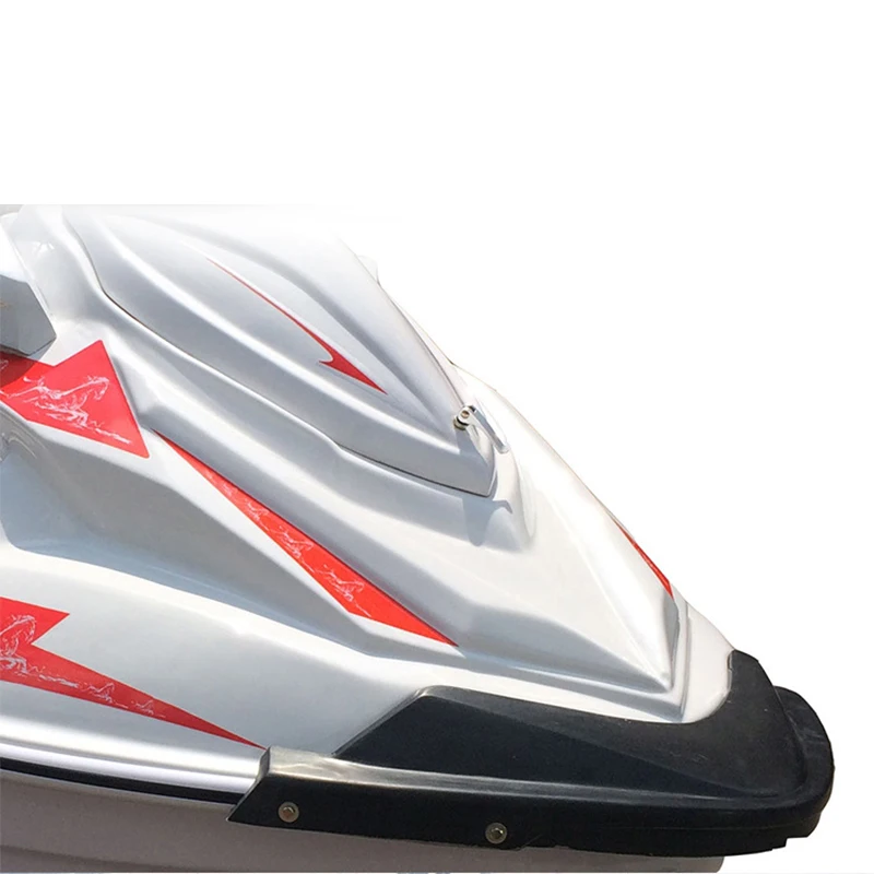 hot sale low price four-stroke 1300CC three-seats 3.2m 63kw motorboat fast speed motorboat jet ski for sale