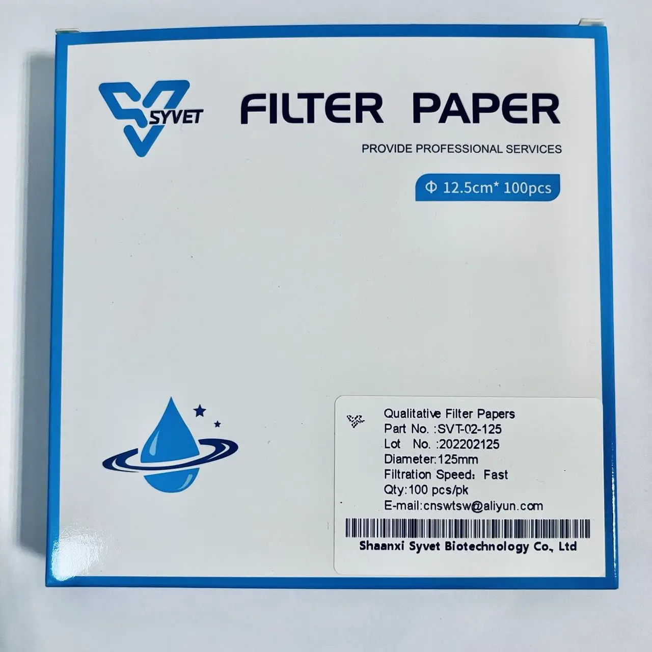 whatman 41 disposable lab fast Quantitative water 25 micron filter papers supplies for lab
