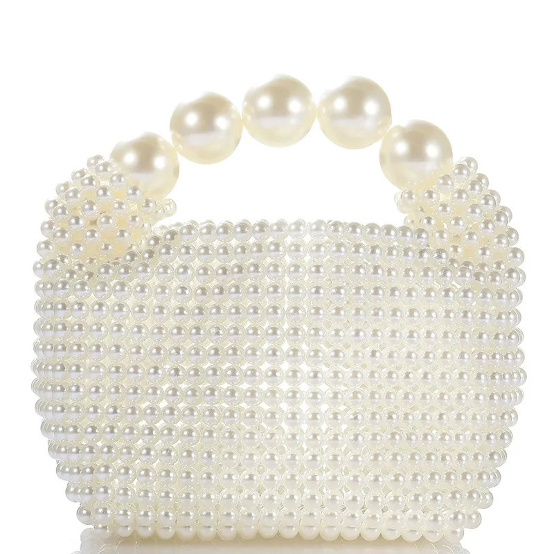 Fashion Pearl  Handbags Clutch Bags Women Handbags Ladies For Evening Party