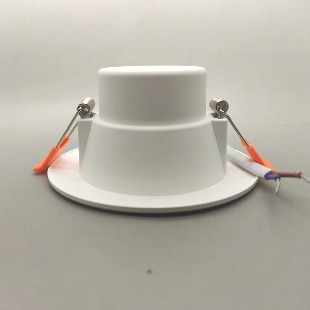 Round Shape LED lighting TILLUME Recessed downlight Ceilling 5W 7W 9W 10W 12W 15W 18W 30W LED Downlight