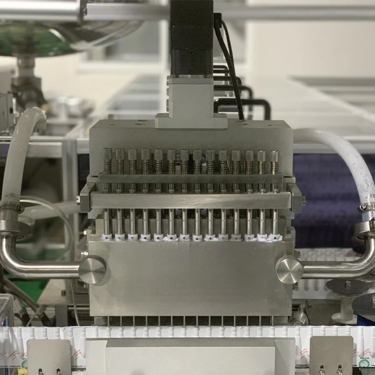 Automatic Equipment Electronic Suppository Making Machine Suppository Filling And Sealing Machine