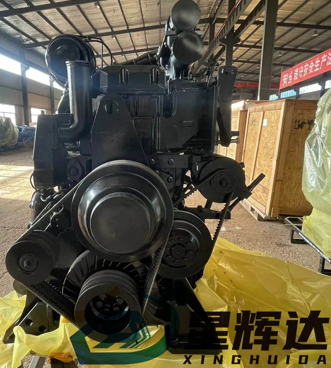 High Quality QSK23-C760 Mining Engine diesel