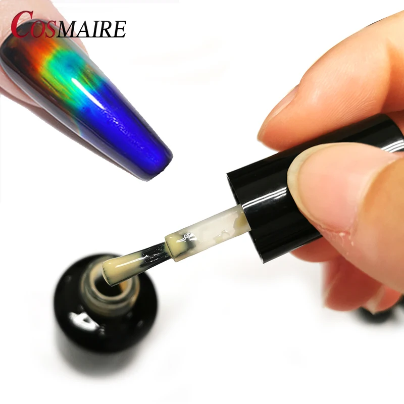 Manufacturers Loose Ink Paint Crystal Thermochromic Liquid for Nails
