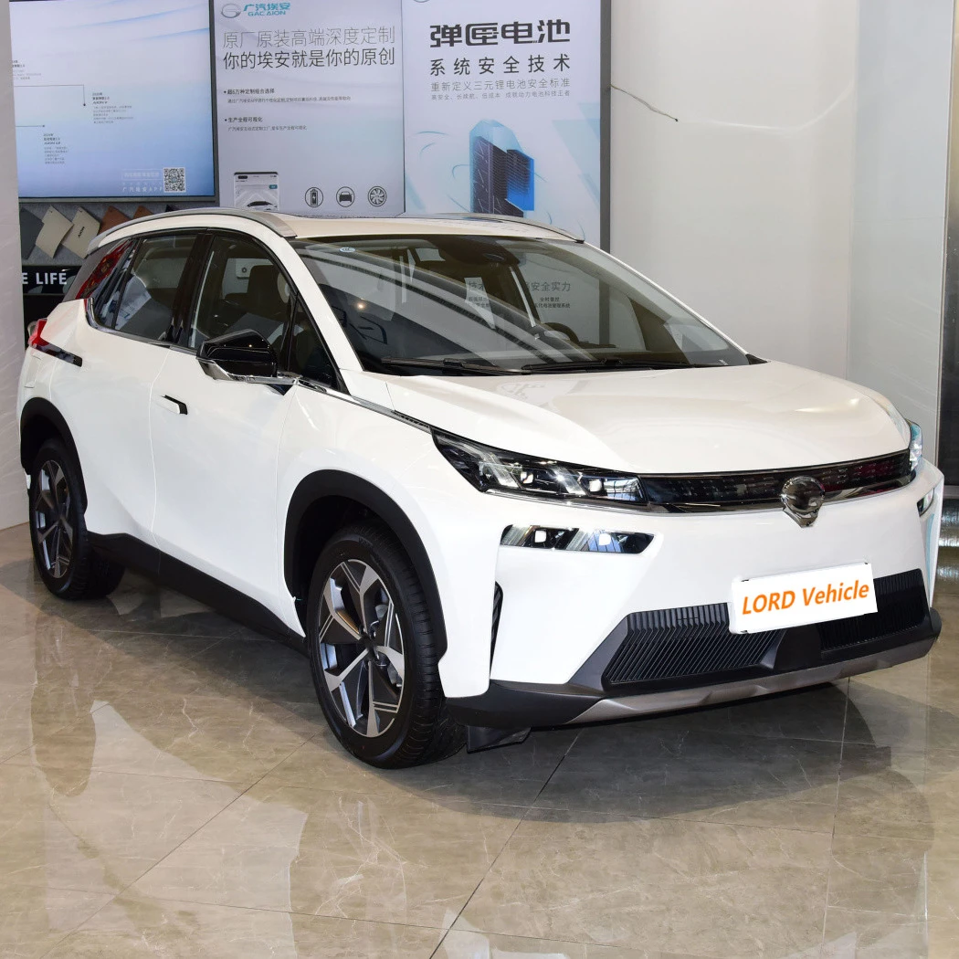 2021 big motor power electric SUV car with skywindow and leather seats factory direct supply with best price