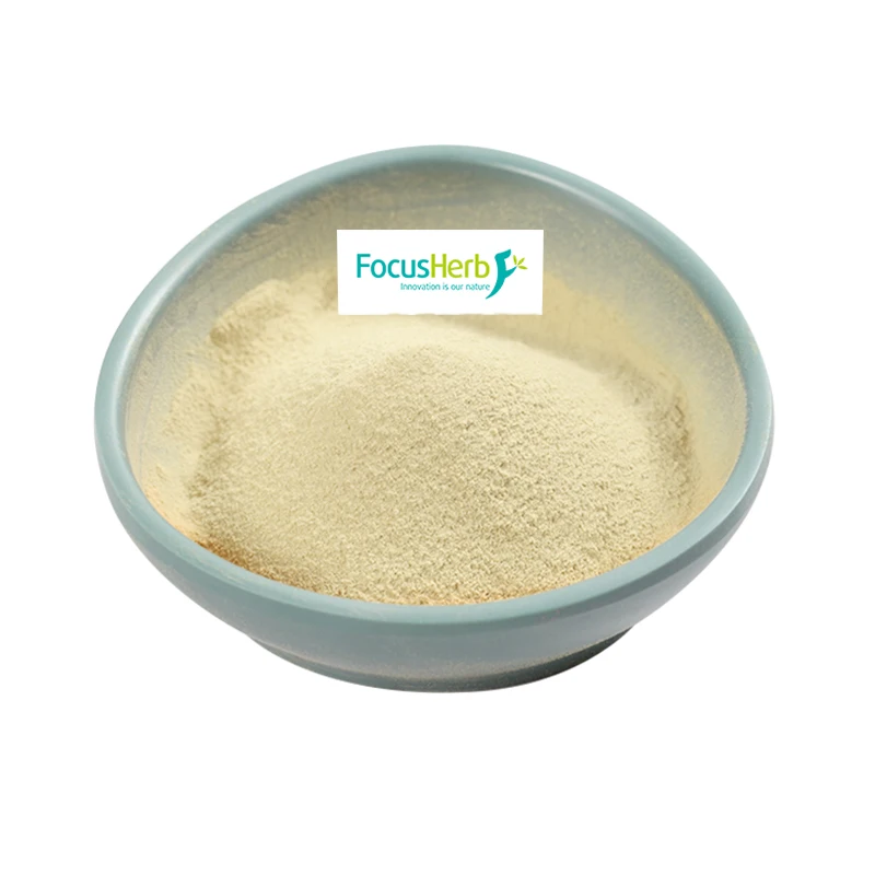 
FocusHerb Pure 99% Miu Vitamin A Palmitate Powder organic vitamin a water soluble 