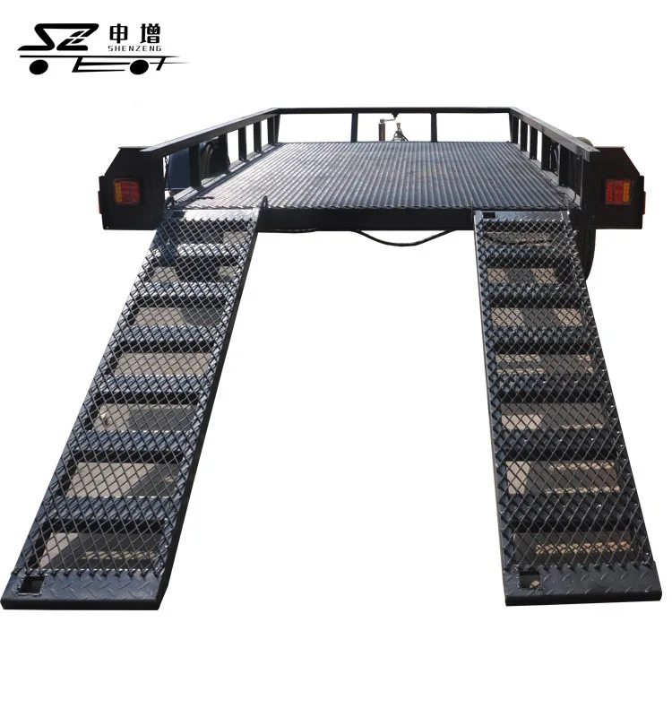 Other trailers use atv tow behind trailer rail motorcycle trailers