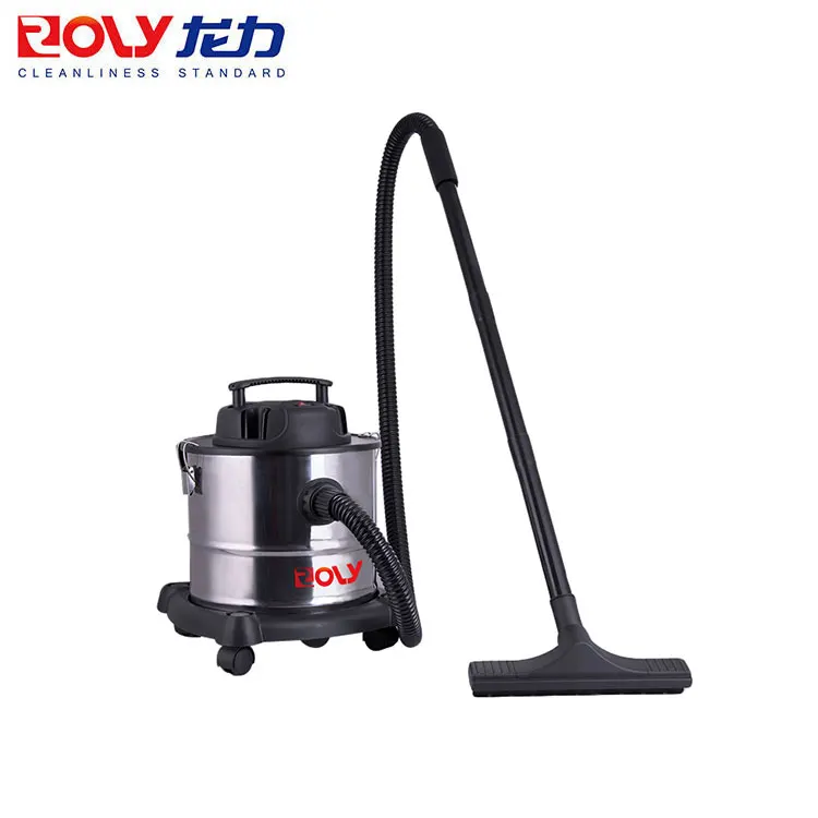 ROLY Widely Used Superior Quality 15L/18L/20L Stainless Steel Hydro Pool Bag hot ash Vacuum Cleaner