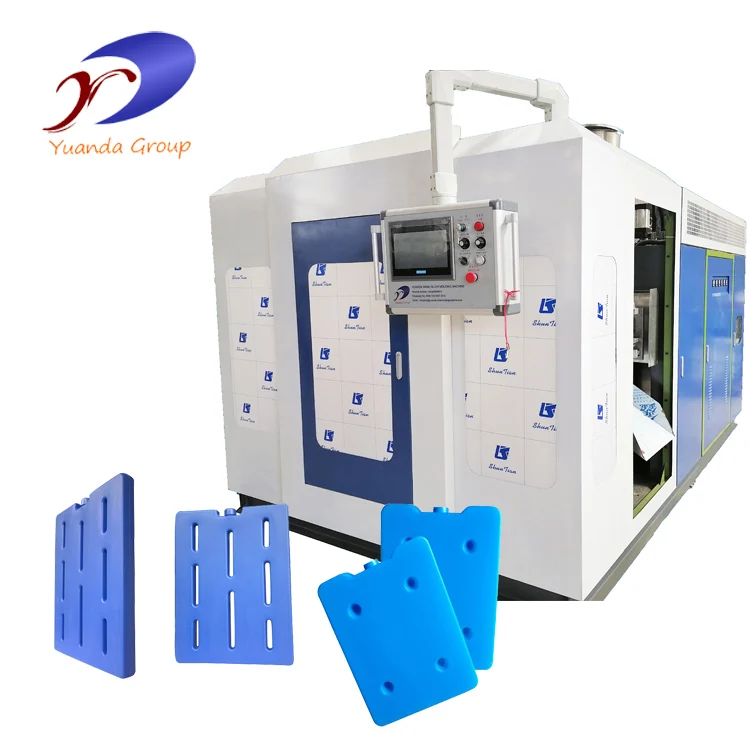 China Plastic HDPE Jerrycan Oil Bottle Extrusion Blow Moulding Making Machine