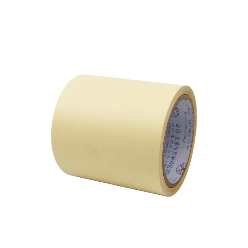 Medical Packaging Kraft Paper 50gsm Virgin Single side  Coated Label Washable Kraft Paper for flexography